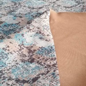 Neopreno estampado serpiente